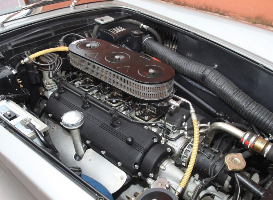  Ferrari 250 GT Cabriolet (Series I) 1957 года  (фото 11 из 52)
